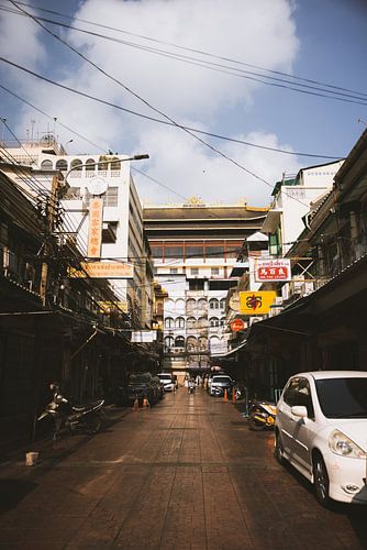 Ontdek de Geheime Steegjes van Chinatown, Bangkok