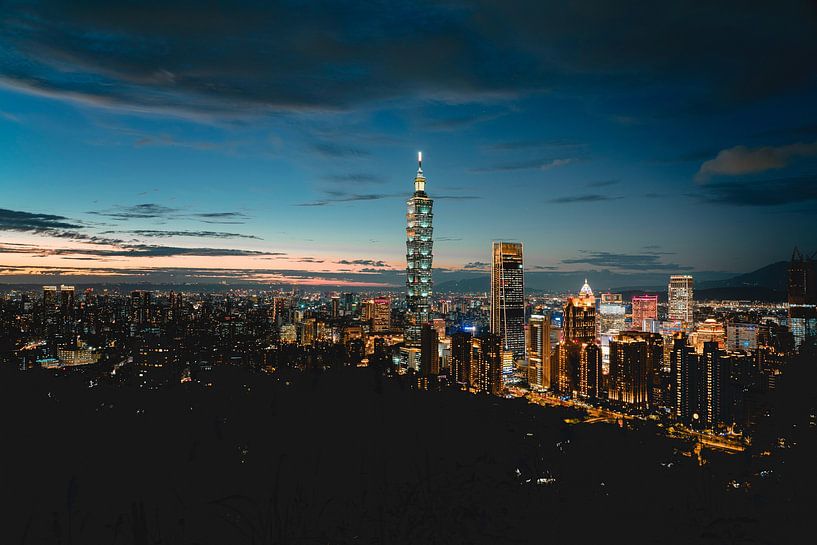 Taipei by Hello Pompoyo