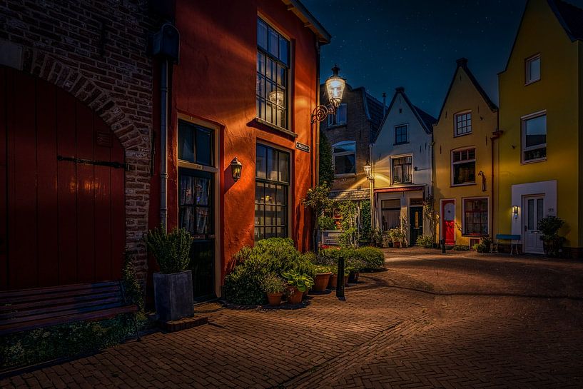 Deventer Center by Gerrit de Groot