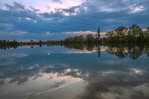 Stille overpeinzingen