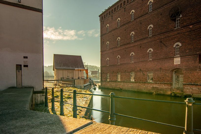 Rochlitz Saxe par Johnny Flash