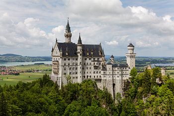 Neuschwanstein