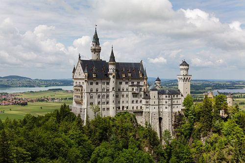 Neuschwanstein