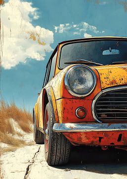 Mini Cooper von Lae