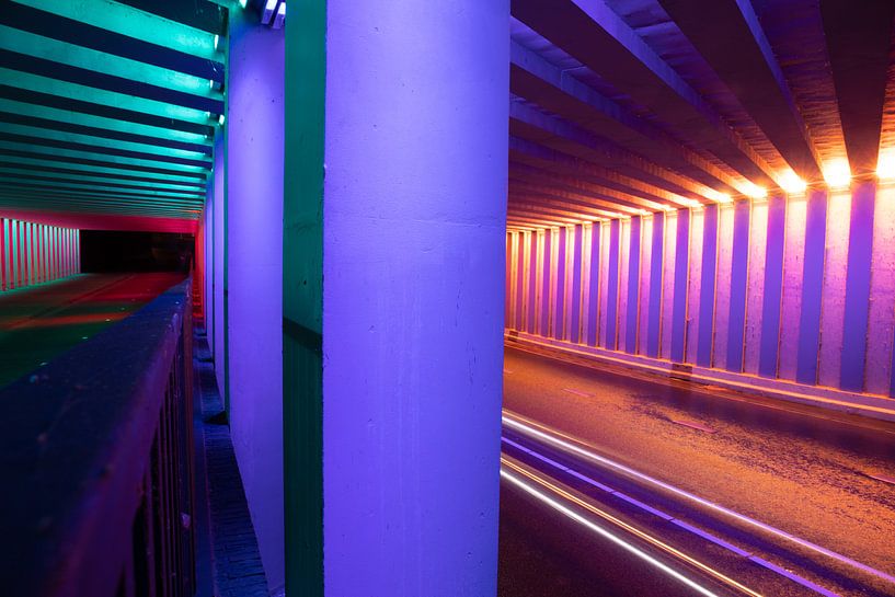 Zutphen Viaduct by Bianca Bot