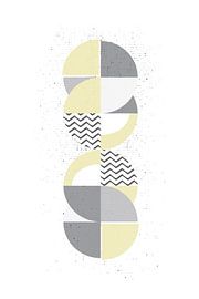 Skandinavisches Design Nr. 74 von Melanie Viola