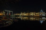 Port view of Maassluis  by Marc Smits thumbnail