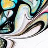 218163 Art acrylique abstrait sur Rob Smit