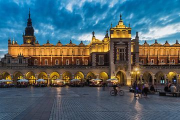 Cracow, Poland by Gunter Kirsch