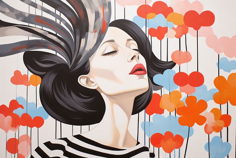 Dreaming in Colour by Art & Soul Creations