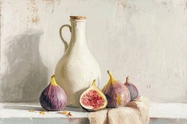 A Fig Still Life no. 1 by Studio BB