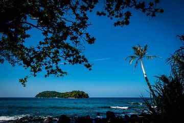 Blick aufs Meer von Corrine Ponsen