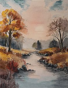 Aquarell Teil 208
