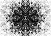 Smoke Art - Circle of trust