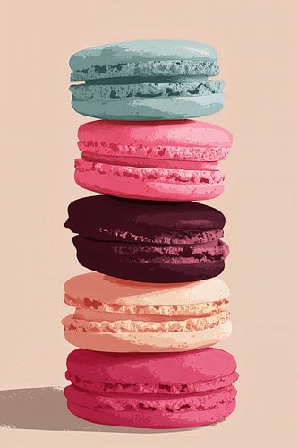 Sweet Temptation in Pastel