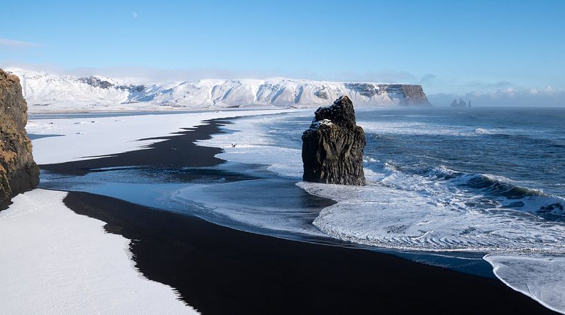 Cape Dyrholaey, Island von Alexander Ludwig