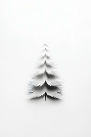 Paper tree design by Poster Art Shop