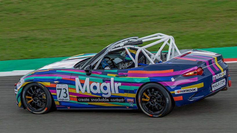 Mazda MX-5 by Raymond Engelen