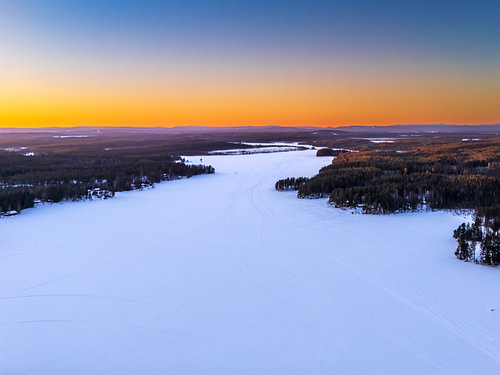 Winter in Silence