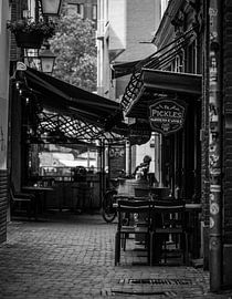 Utrecht in Schwarz und Weiß von It's Sobi