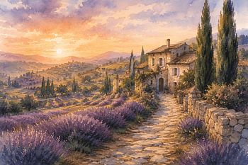 Golden Provence