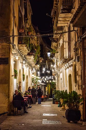 Syrakus (Sizilien), Italien