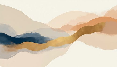 L'horizon des rêves. sur AVC Art Studio