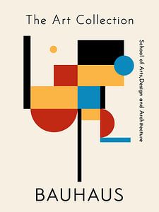 Bauhaus, Die Kunstsammlung Nr.8