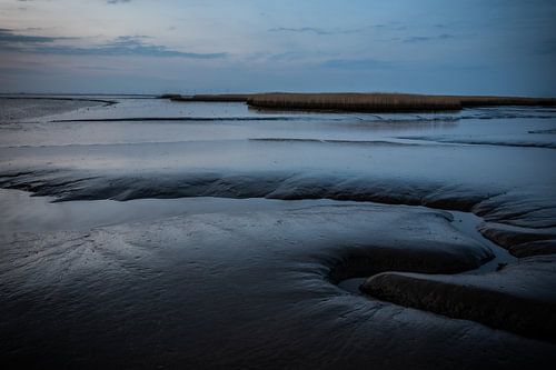 Das Wattenmeer von Johan Mooibroek