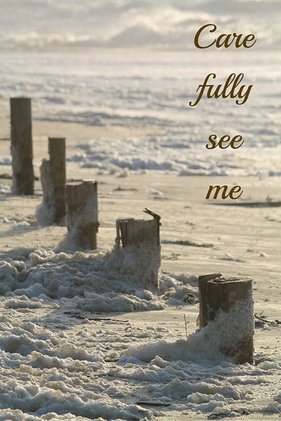 See me by Marit Visser