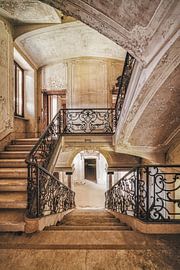 En haut ou en bas sur Bjorn Renskers