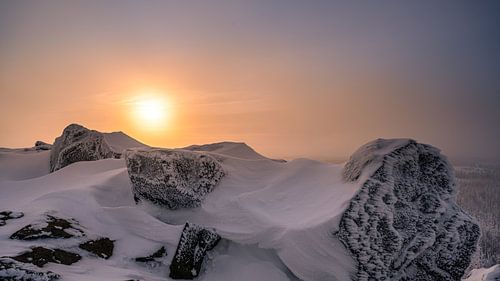 Les pierres de l'Achtermann