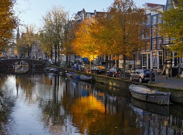 Gouden boom van Odette Kleeblatt