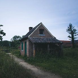 Bäckerei Wassermühle Pede von vw-photography