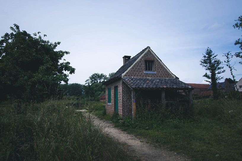 Boulangerie Moulin à eau Pede par vw-photography