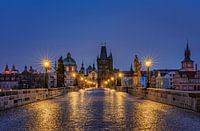 Charles Bridge in Prague