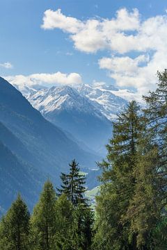 Stubaier Gletscher, Stubaital