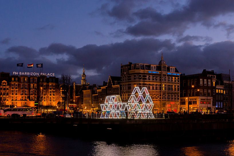 Amsterdam Light Festival 2014-2015 by Edwin van Laar