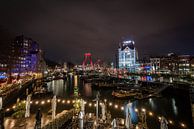 Alter Hafen von Rotterdam von Jeroen Mikkers Miniaturansicht