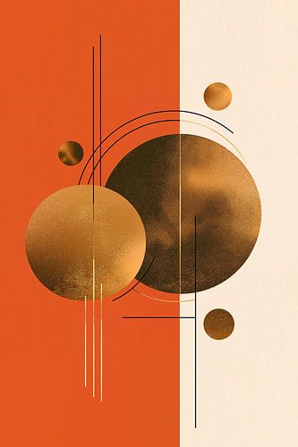 Retrometric - Goldy Moon