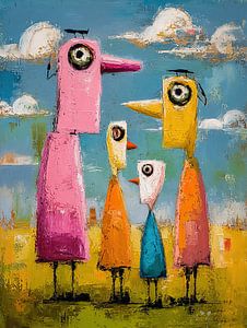 Pink Pecker