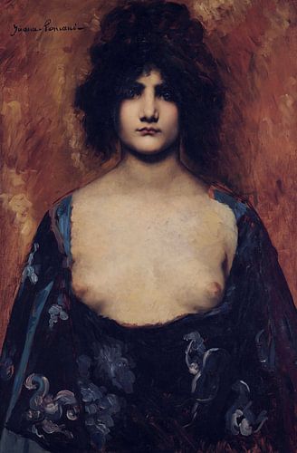 Vrouw uit Oriënt, Juana Romani