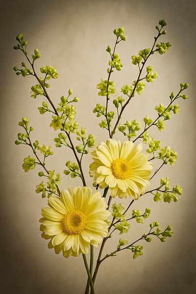 Sanfte Frühlingsvibrationen von WALL of Roots