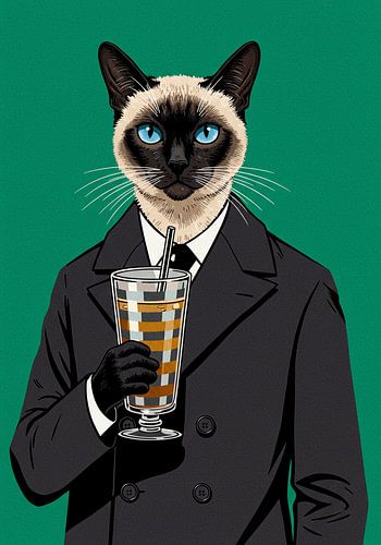 Der Mitternachtsmixer