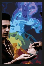 Happiness by the bagful