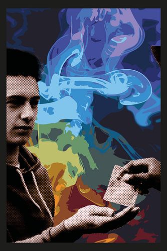 Des sachets de bonheur