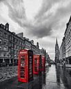 Edinburgh, Scotland by Edwin Kooren thumbnail