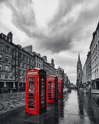 Edinburgh, Schottland