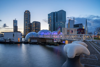 kop van zuid