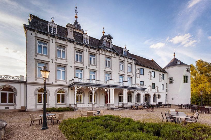 Chateau Jerusalem von Rob Boon
